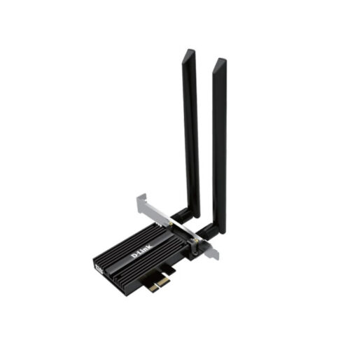Беспроводной двухдиапазонный PCI Express адаптер D-Link DWA-X562/E