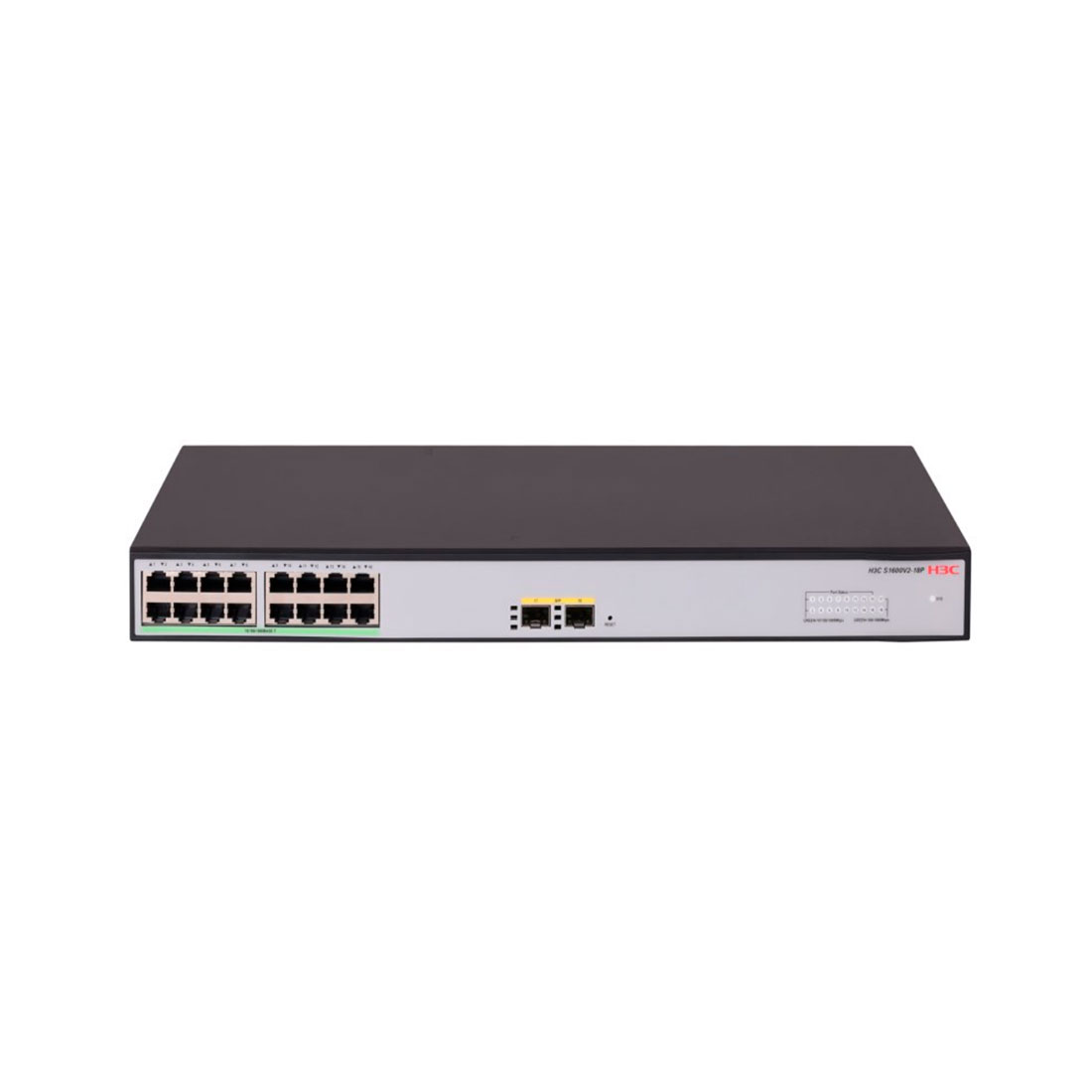 Коммутатор H3C LS-1600V2-18P-GL