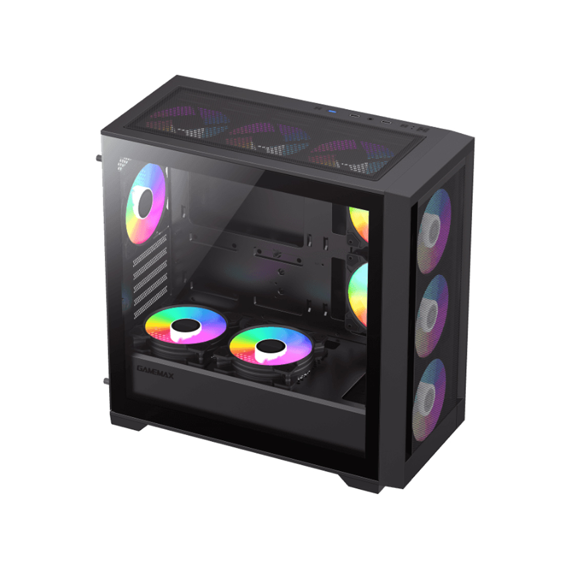 Компьютерный корпус Gamemax Defender MB без Б/П — изображение 3