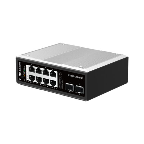 Коммутатор BDCOM IES200-L25-8P2S