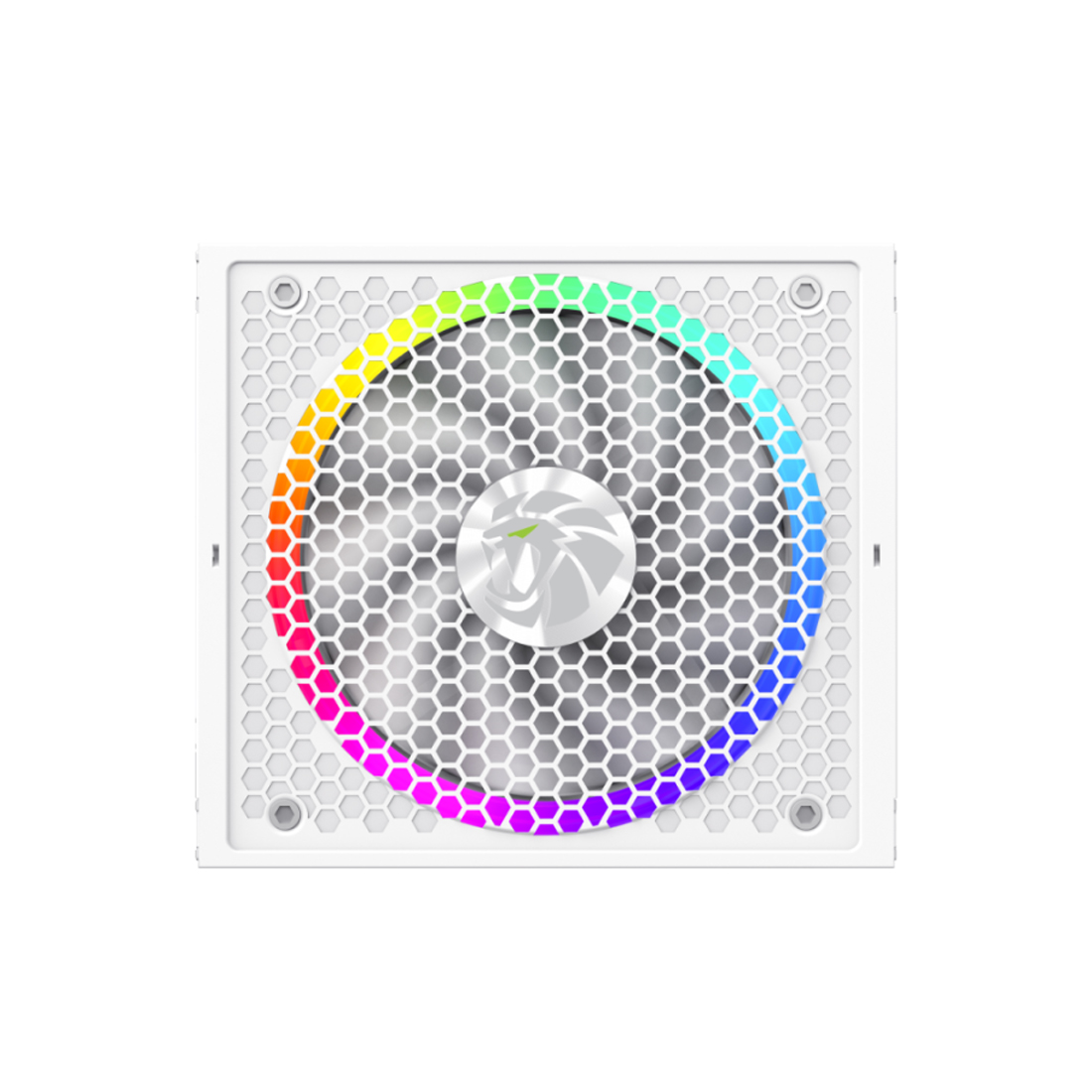 Блок питания Gamemax RGB PRO 1050G WH Gold — изображение 3