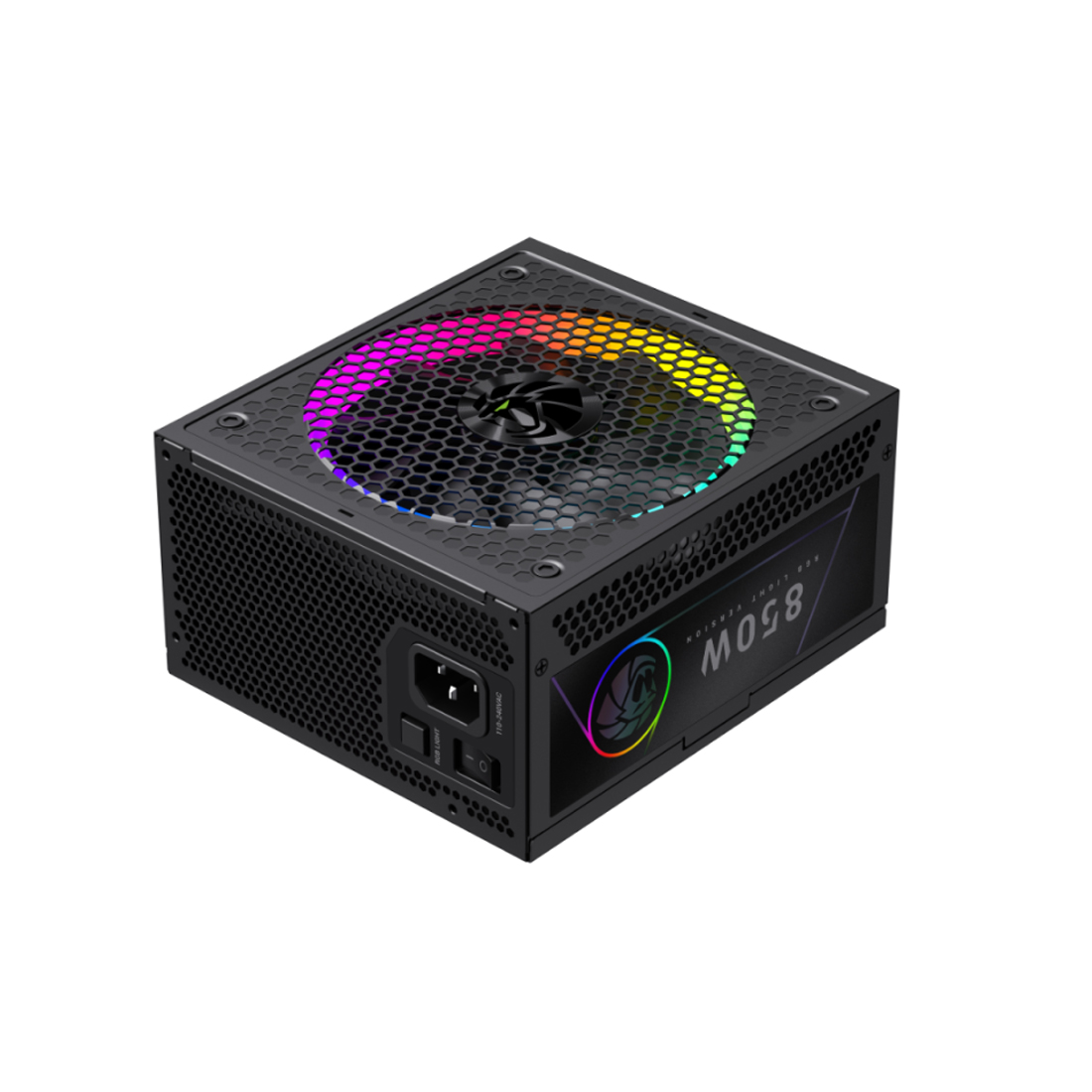 Блок питания Gamemax RGB 850G Gold — изображение 2