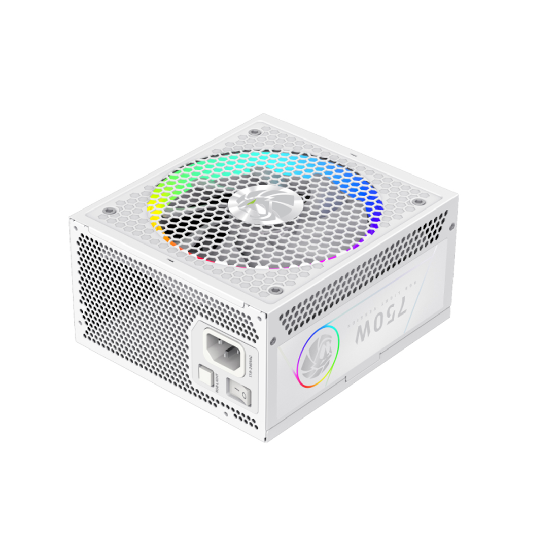 Блок питания Gamemax RGB 750G WH Gold — изображение 2