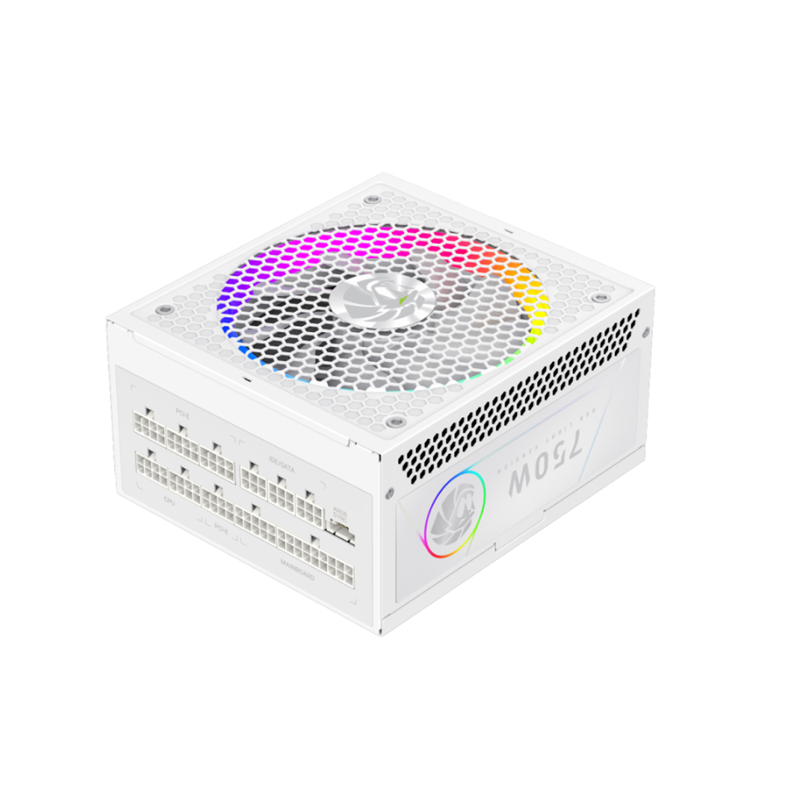 Блок питания Gamemax RGB 750G WH Gold — изображение 3