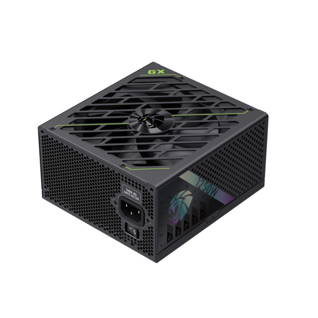 Блок питания Gamemax GX PRO 1250G Gold — изображение 2