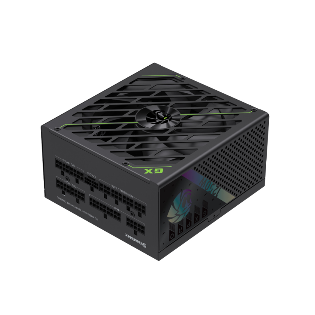 Блок питания Gamemax GX PRO 1250G Gold — изображение 3
