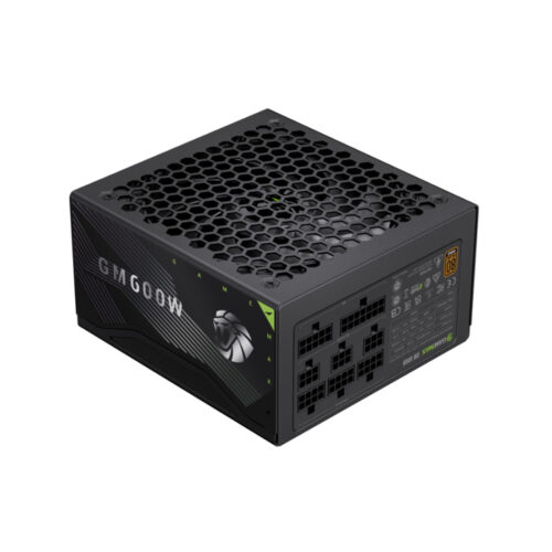 Блок питания Gamemax GM 600B Bronze