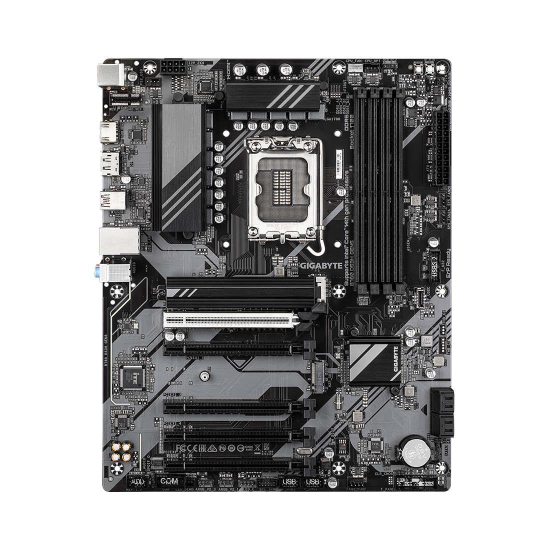 Материнская плата Gigabyte B760 DS3H GEN5 — изображение 2