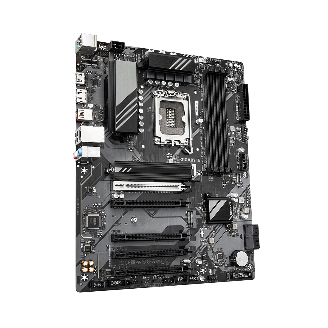 Материнская плата Gigabyte B760 DS3H GEN5 — изображение 3