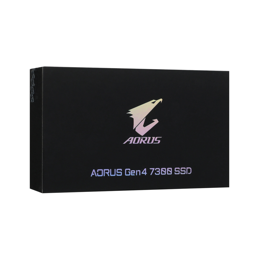 Твердотельный накопитель внутренний Gigabyte 7300 AORUS AG4731TB N 1TB M.2 2280 PCI-E 4.0x4 w/o heat — изображение 3