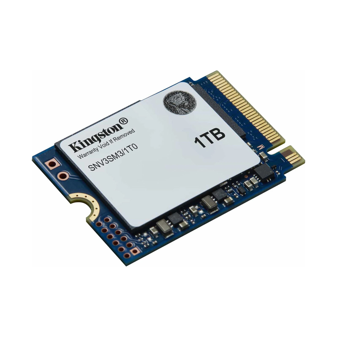 Твердотельный накопитель SSD Kingston SNV3SM3/1T0 1TB Mini M.2 2230 PCIe Gen4 x4 — изображение 2
