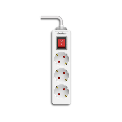 Удлинитель Camelion CMS-113-2M 2м. 220в.