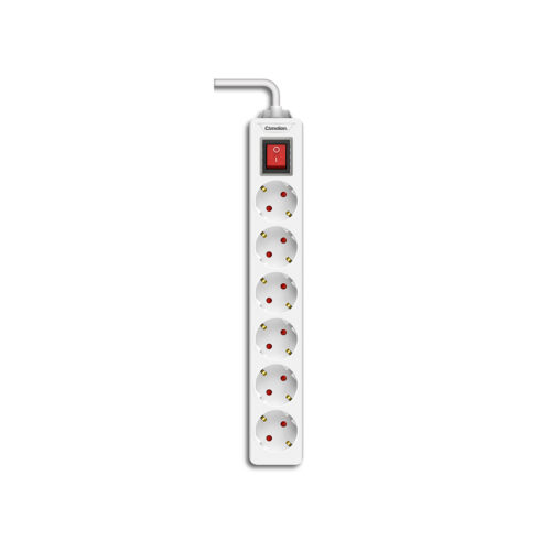 Удлинитель Camelion CMS-116-3M 3м. 220в.