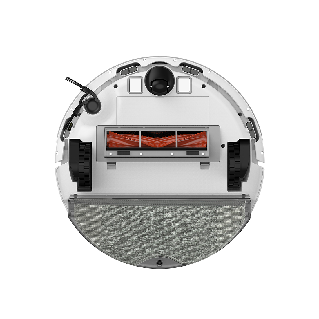Робот-пылесос Xiaomi Robot Vacuum S40 Белый (в комплекте зарядная станция OV81CDZ) — изображение 3
