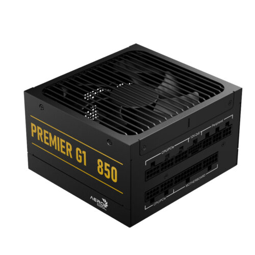 Блок питания Aerocool PREMIER G1 850