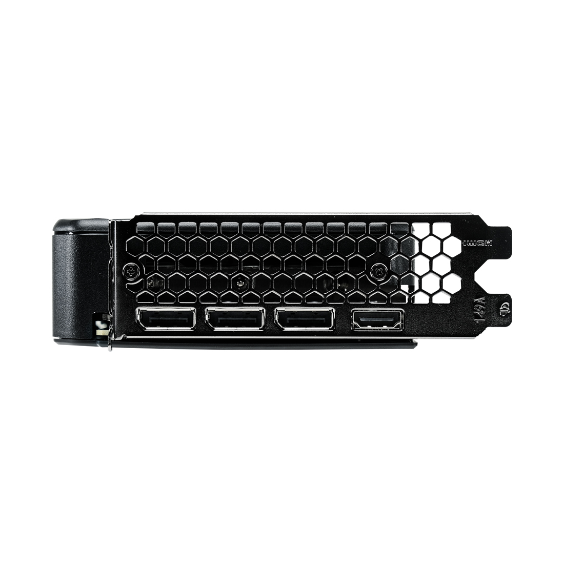Видеокарта PALIT RTX5060Ti DUAL OC 8G (NE7506TT19P1-GB2062D) — изображение 2