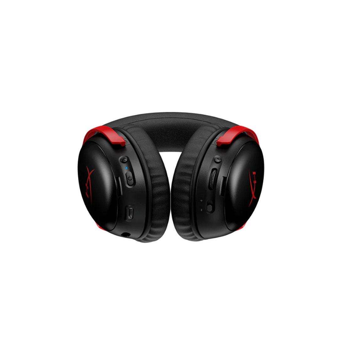 Гарнитура HyperX Cloud III S Wireless - Gaming Headset (Red) A59Z0AA — изображение 3