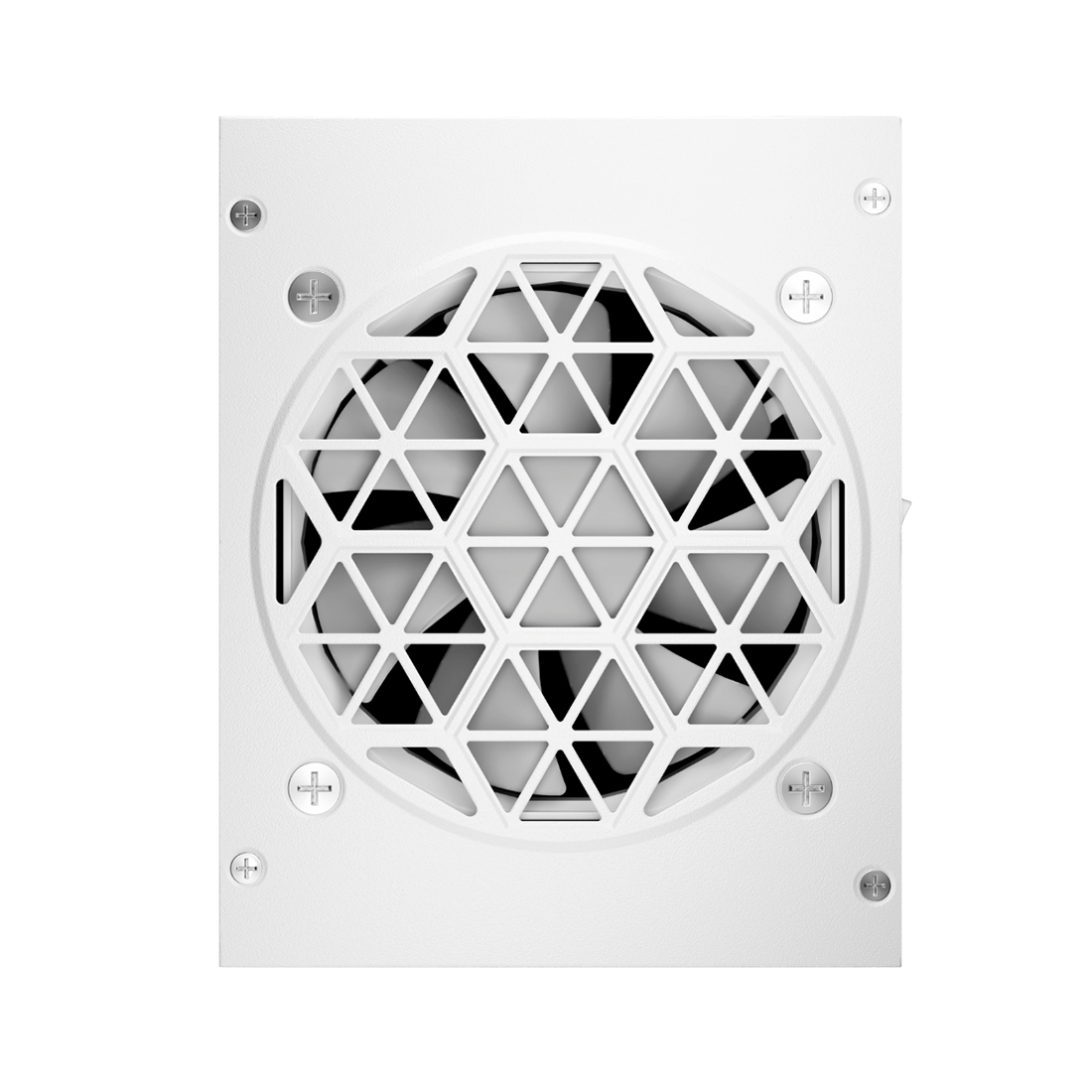 Блок питания 1STPLAYER SFX 850W White Gold — изображение 2