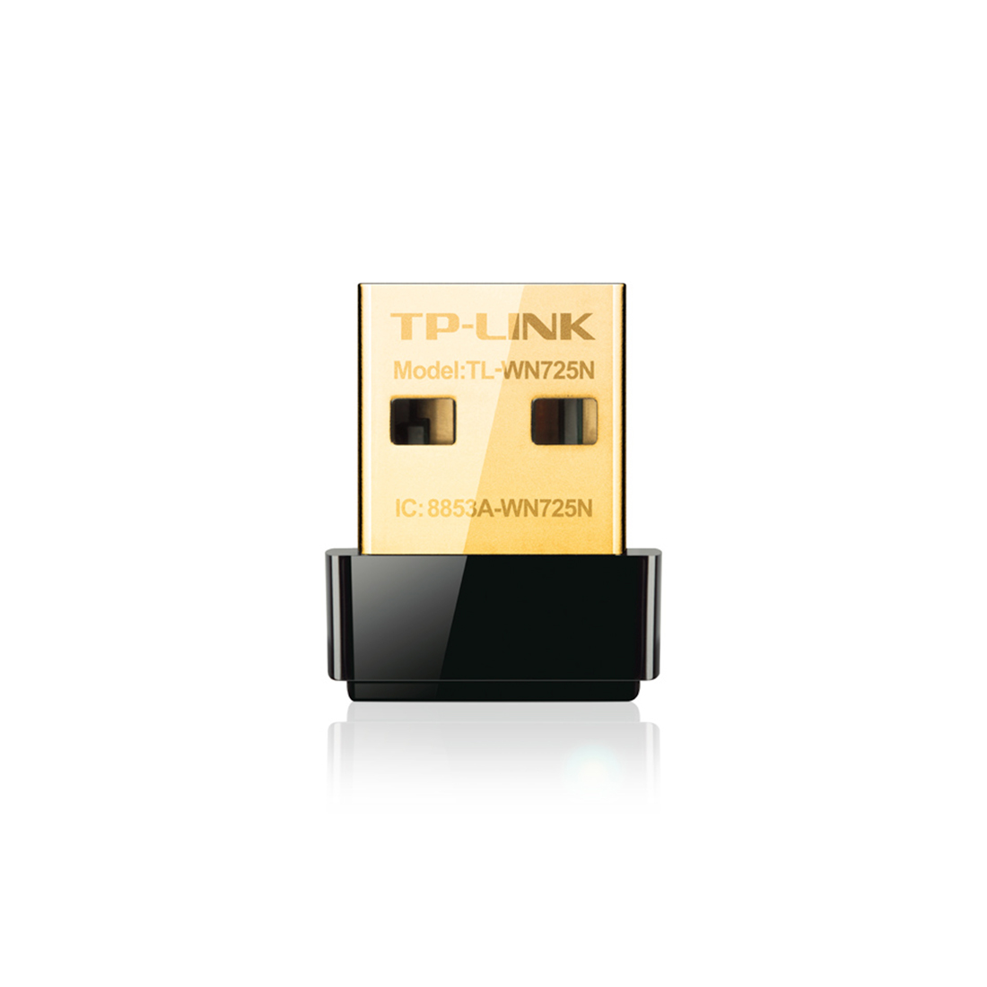 USB адаптер TP-Link TL-WN725N — изображение 2