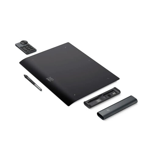Графический планшет XP-Pen Deco Pro LW (Gen 2) MT1172B_ACK05