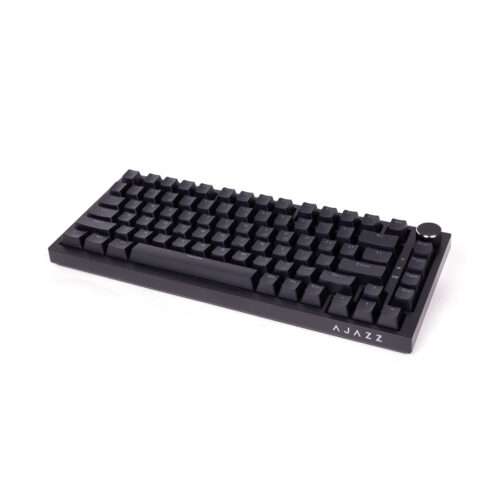Клавиатура Ajazz AK820 Red Switch Black