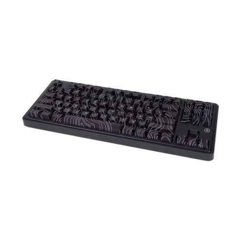 Клавиатура Ajazz AK870 Plus Avocado Switch Black