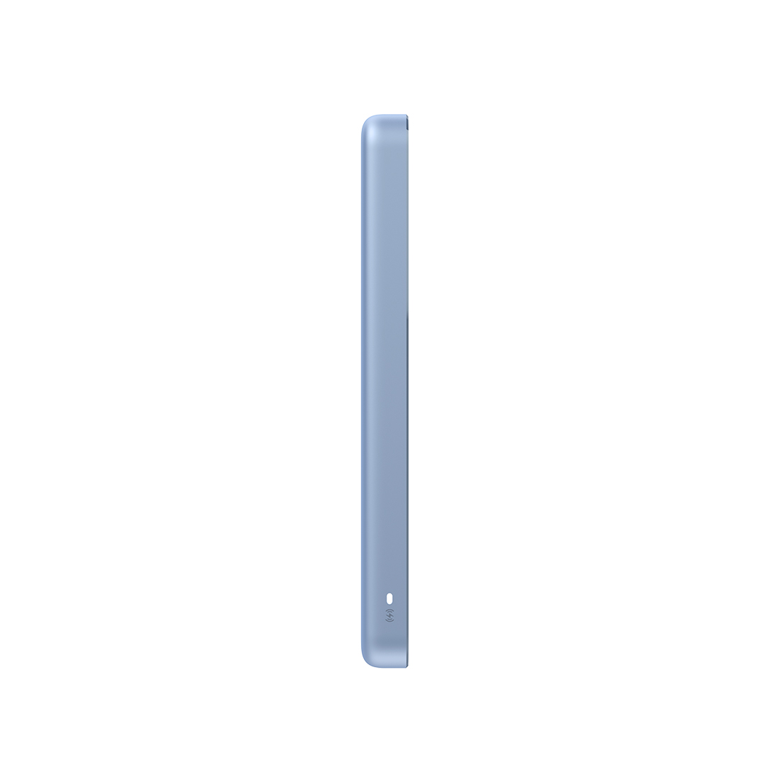 Портативный внешний аккумулятор Xiaomi Super Slim Magnetic Power Bank 5000 Blue — изображение 2