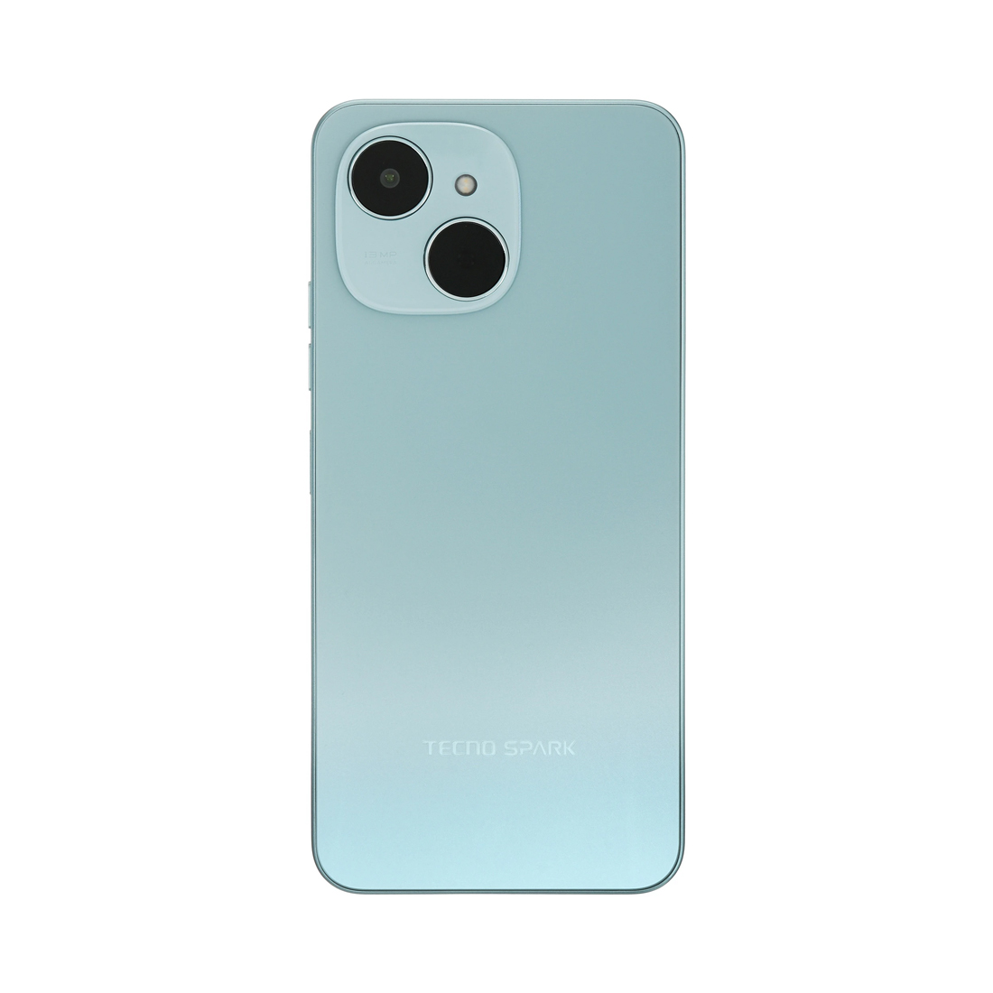 Мобильный телефон TECNO SPARK 40С (KM4k) 128+8 GB Ripple Blue — изображение 2