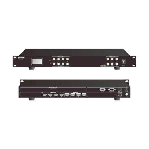 Матричный коммутатор Spon LCS-8004HTP