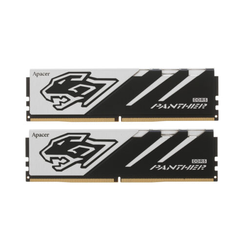 Комплект модулей памяти Apacer Panther AH5U32G56C5227BAA-2 32GB (Kit 2x16GB) 5600MHz
