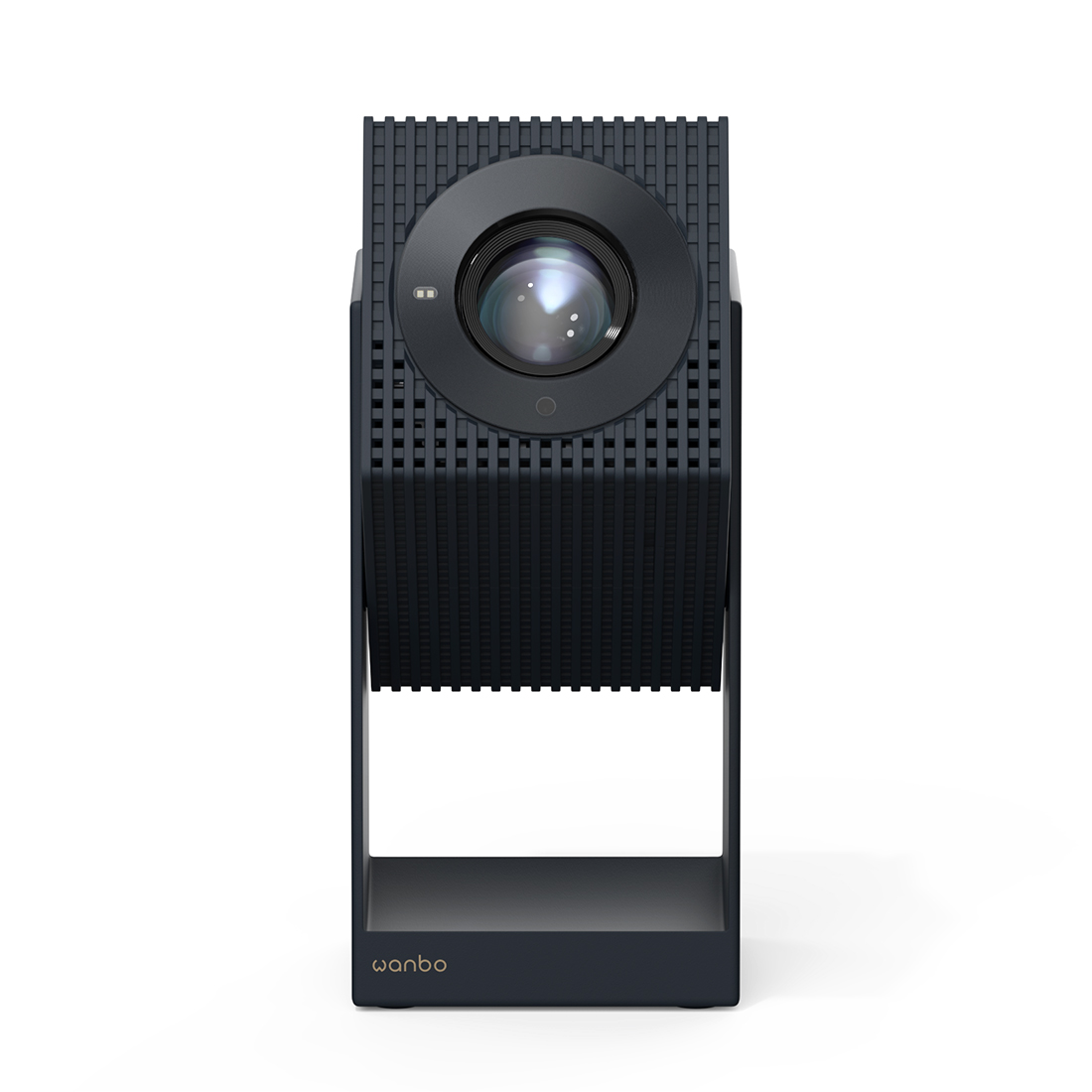 Проектор портативный Wanbo Cube 2 Pro, Dark Blue — изображение 3