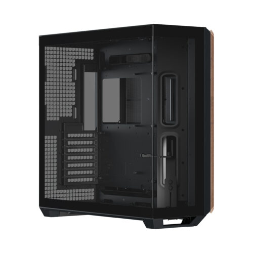 Компьютерный корпус Aerocool APNX V1-W-BK-v1 без Б/П