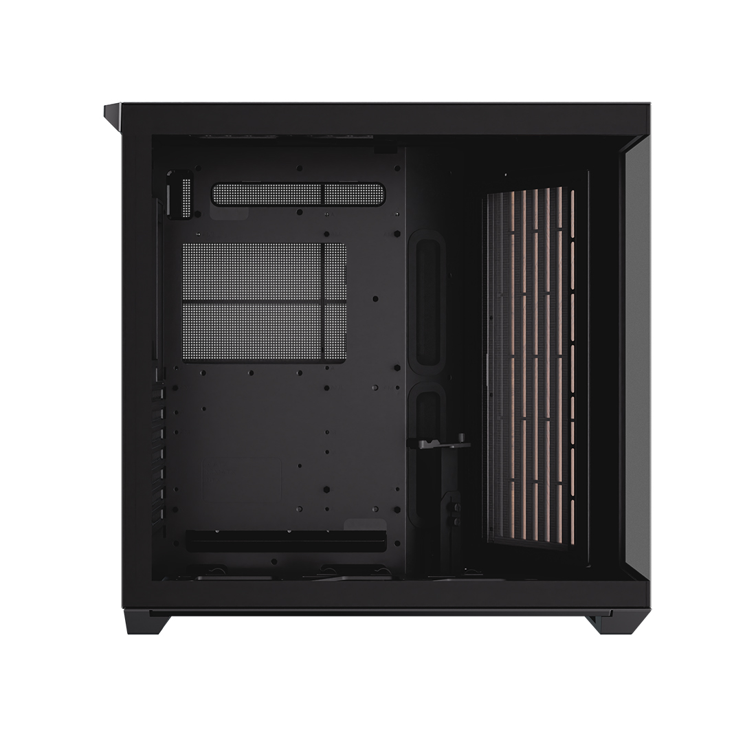 Компьютерный корпус Aerocool APNX V1-W-BK-v1 без Б/П — изображение 3
