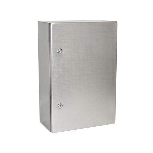 Щит металлический из нерж.стали iPower 600*400*210 IP65 AISI 304