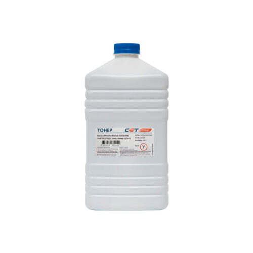 Тонер CET C258 (CET111055Y500)