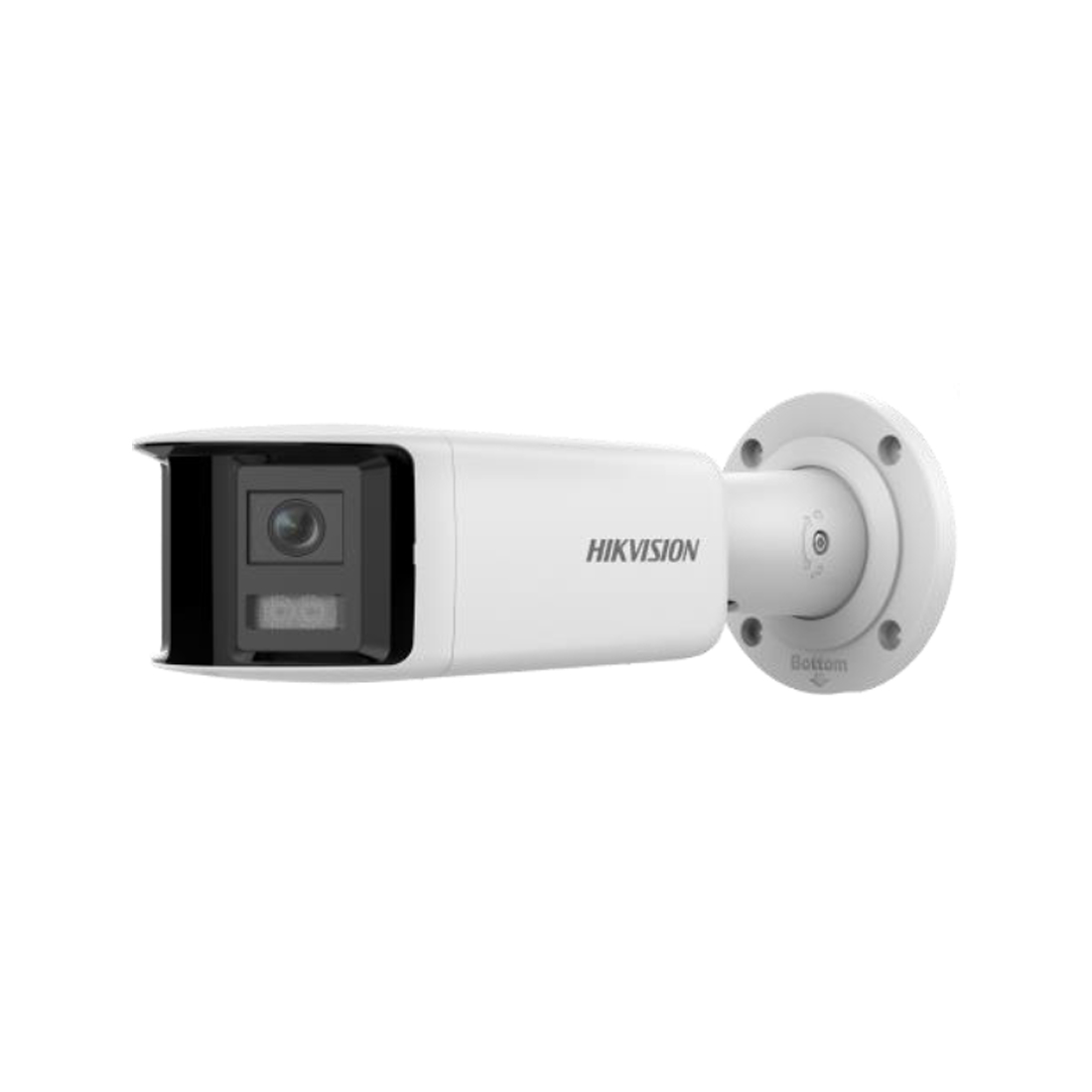 IP видеокамера Hikvision DS-2CD2T66G2P-ISU/SL(2.8mm)(C) — изображение 3