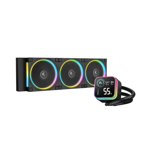 Кулер с водяным охлаждением Deepcool LQ360 ULTRA ARGB