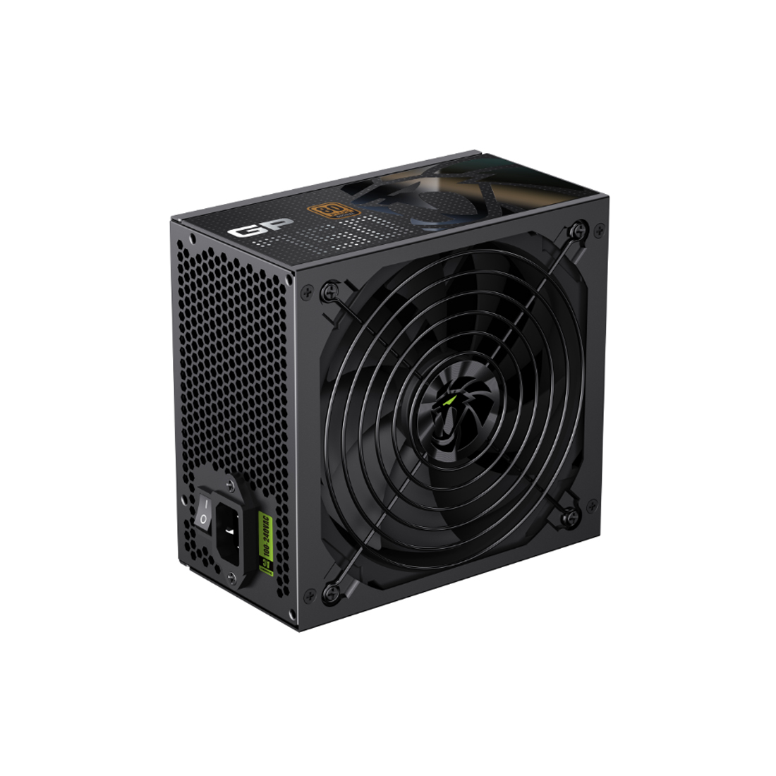 Блок питания Gamemax GP 750B Bronze — изображение 3