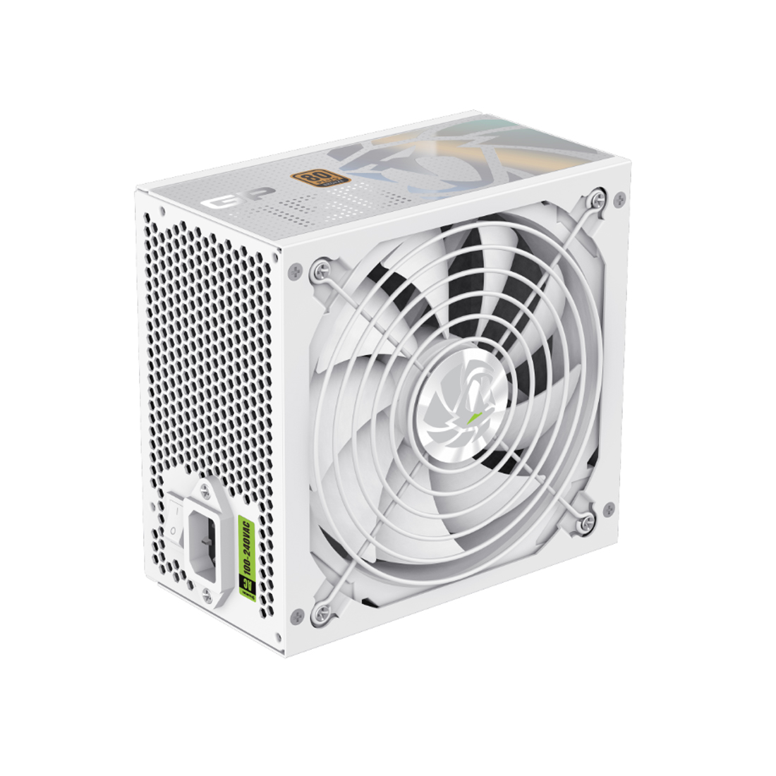 Блок питания Gamemax GP 750B Bronze White — изображение 3