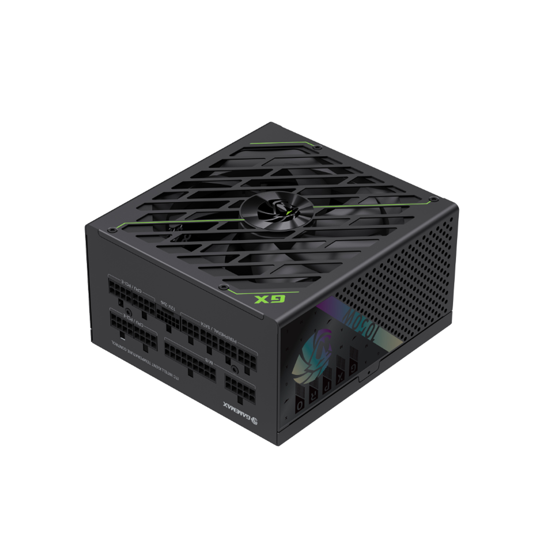 Блок питания Gamemax GX PRO 1050G Gold