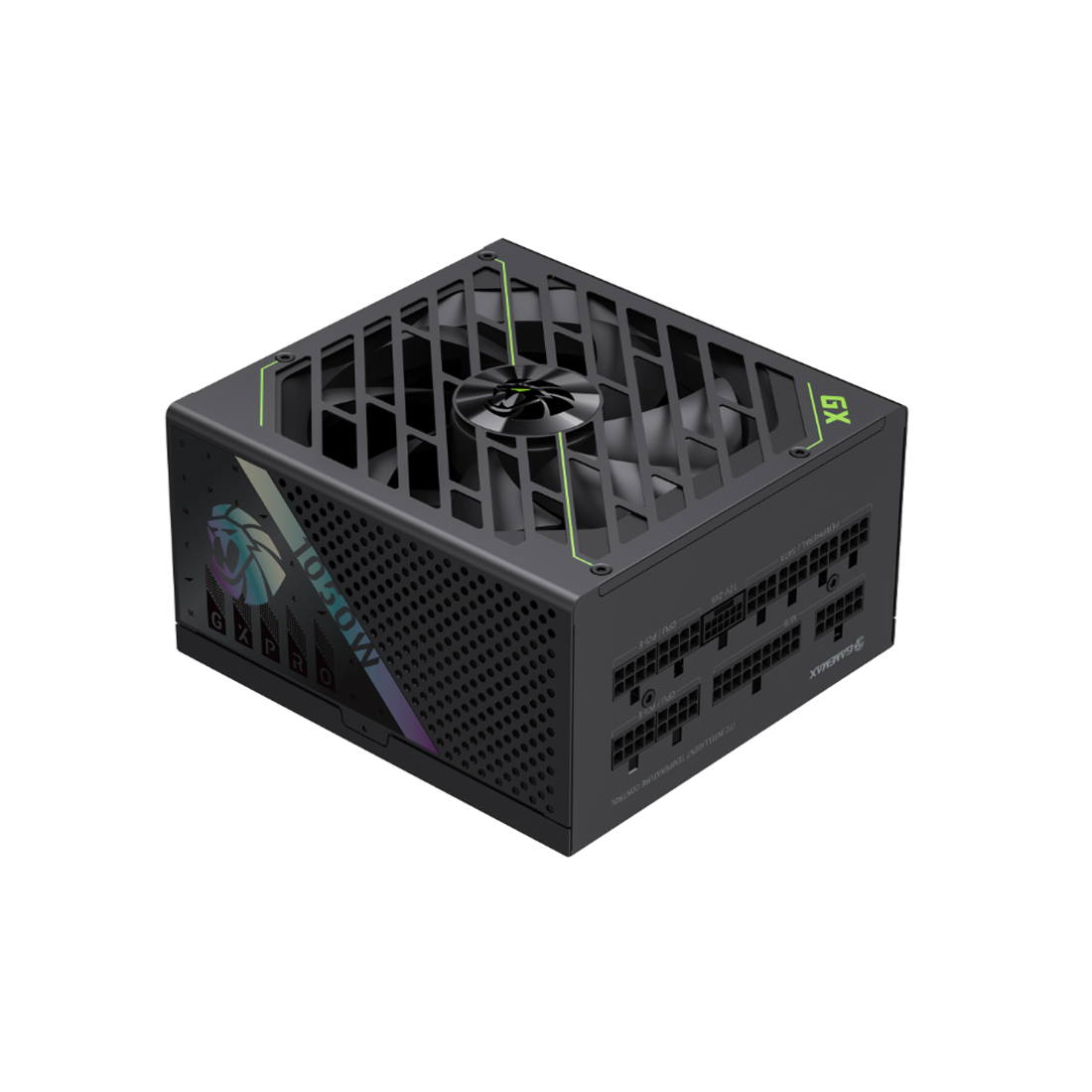 Блок питания Gamemax GX PRO 1050G Gold