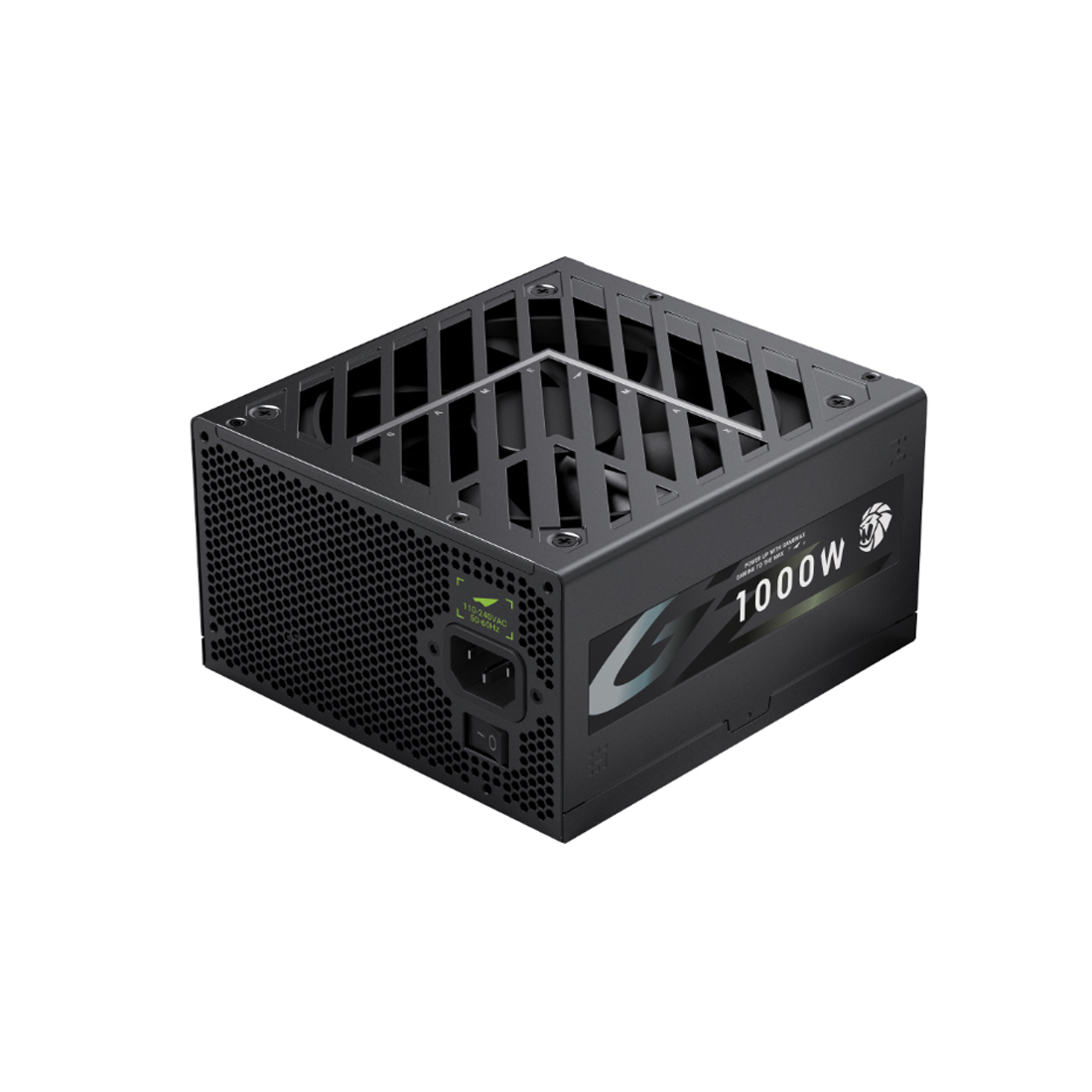 Блок питания Gamemax GZ 1000G Gold — изображение 2