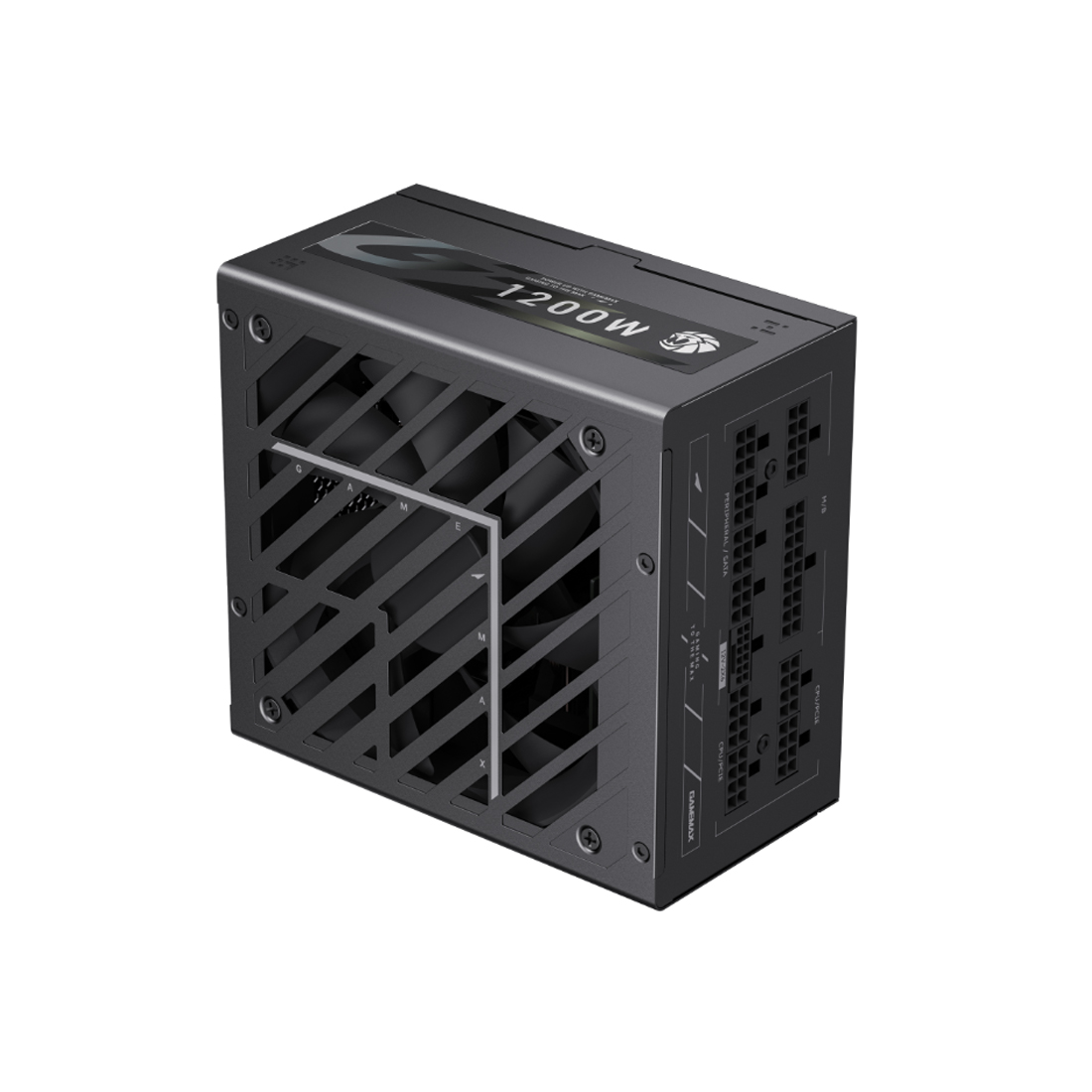 Блок питания Gamemax GZ 1200G Gold — изображение 3