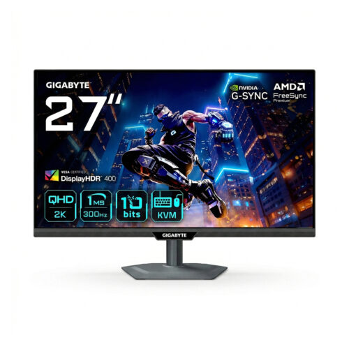 Монитор 27" Gigabyte M27Q3 EK