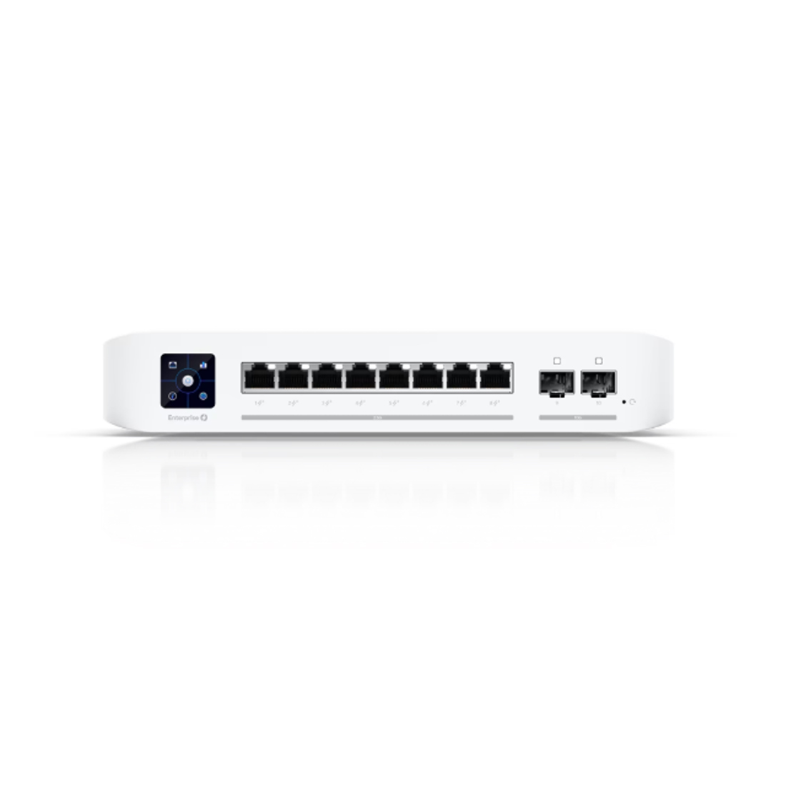 Коммутатор Ubiquiti USW-ENTERPRISE-8-POE — изображение 2