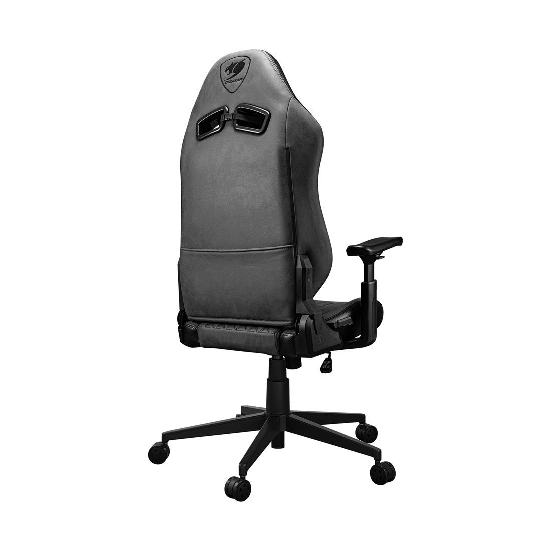 Игровое компьютерное кресло Cougar Explore Jet Gray F — изображение 3
