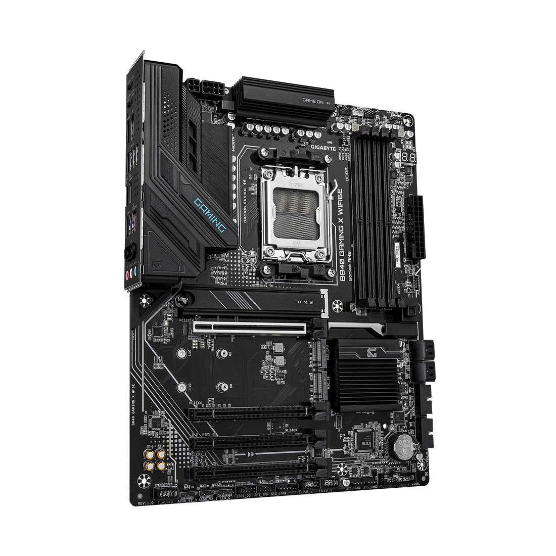 Материнская плата Gigabyte B840 GAMING X WF6E — изображение 3