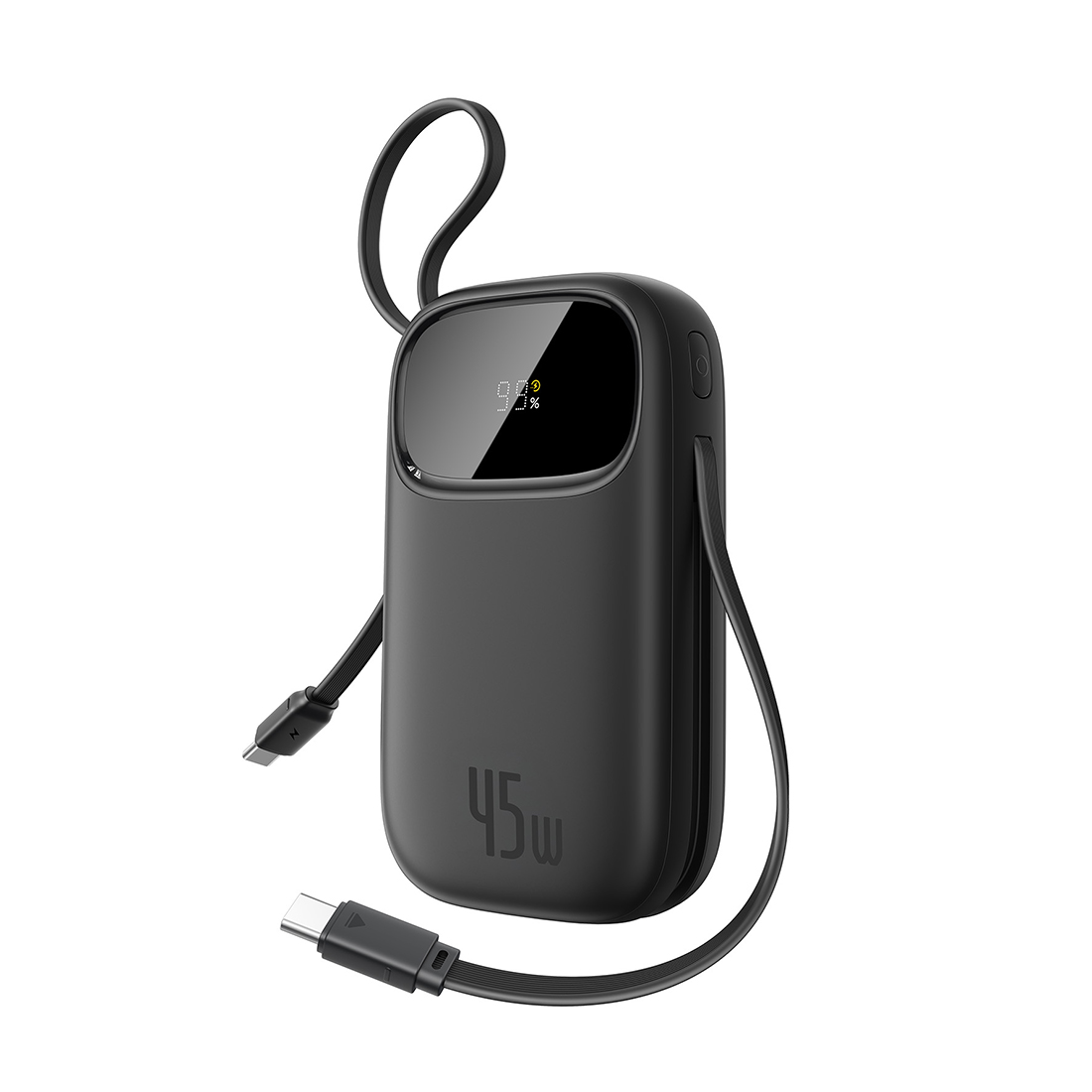 Портативный внешний аккумулятор Baseus EnerFill FC31 10000mAh 45W Black (P10082102123-00) — изображение 2