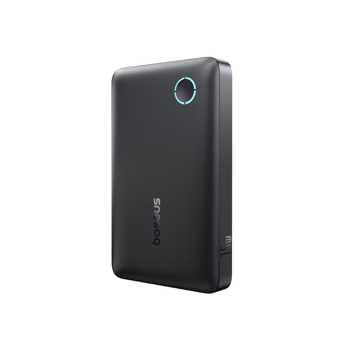 Портативный внешний аккумулятор Baseus EnerFill FP11 10000mAh 15W Black (P1008210C123-00) — изображение 2