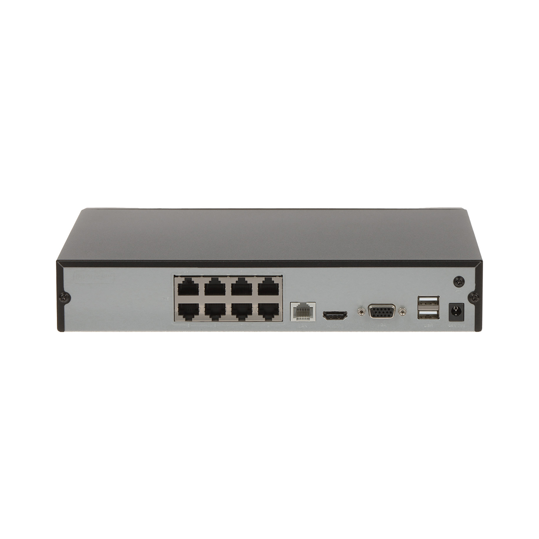 Сетевой видеорегистратор Hikvision DS-7108NI-Q1/8P/M(D)